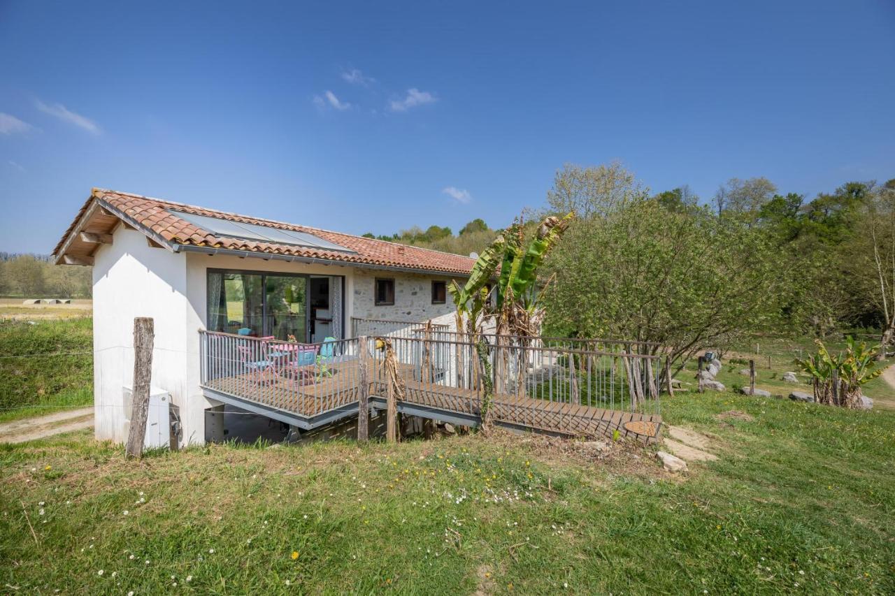 Gite Le Moulin Pocheluberry Bidache Εξωτερικό φωτογραφία